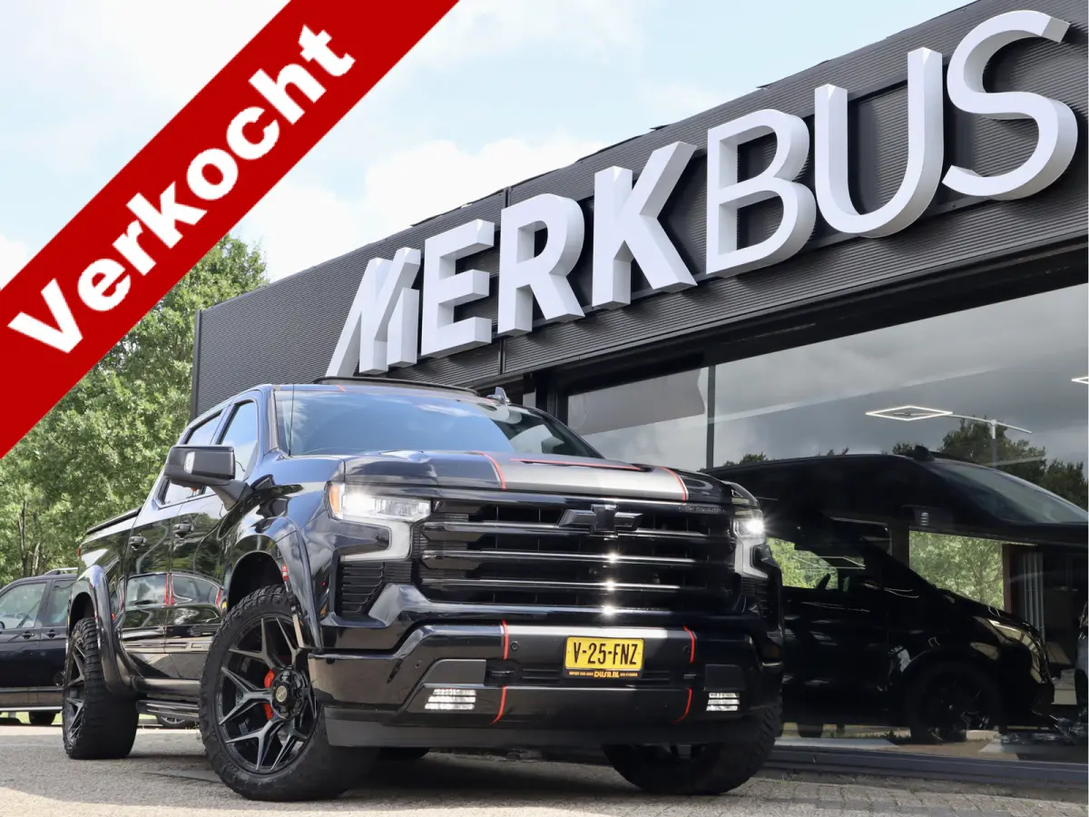 CHEVROLET HIGH COUNTRY FULL OPTIONS