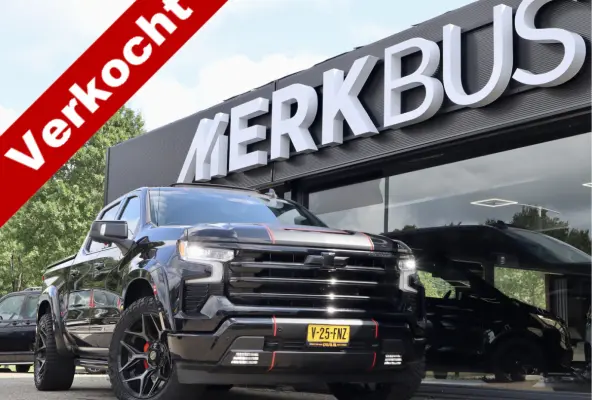 CHEVROLET HIGH COUNTRY FULL OPTIONS