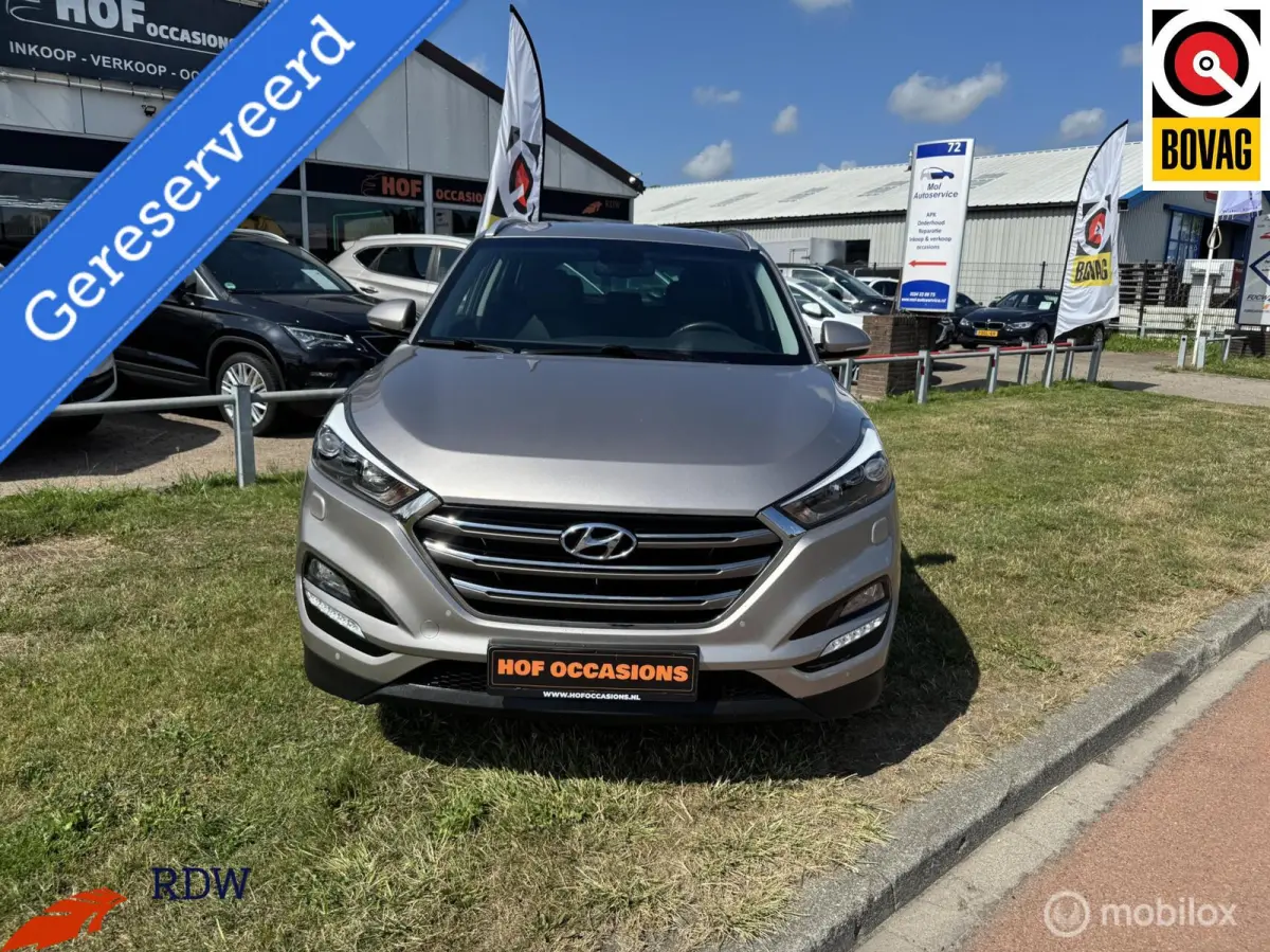 1.6 T-GDi Premium 177pk NAVI/STOELVERW./TREKHAAK