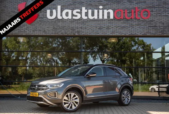 1.5 TSI Style , Achteruitrijcamera, Stoelverwarming, Adaptive cruise control, Apple CarPlay