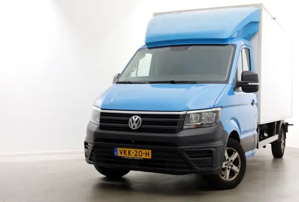 35 2.0 TDI E6 Bakwagen met achterdeuren 2-Persoons 05-2021