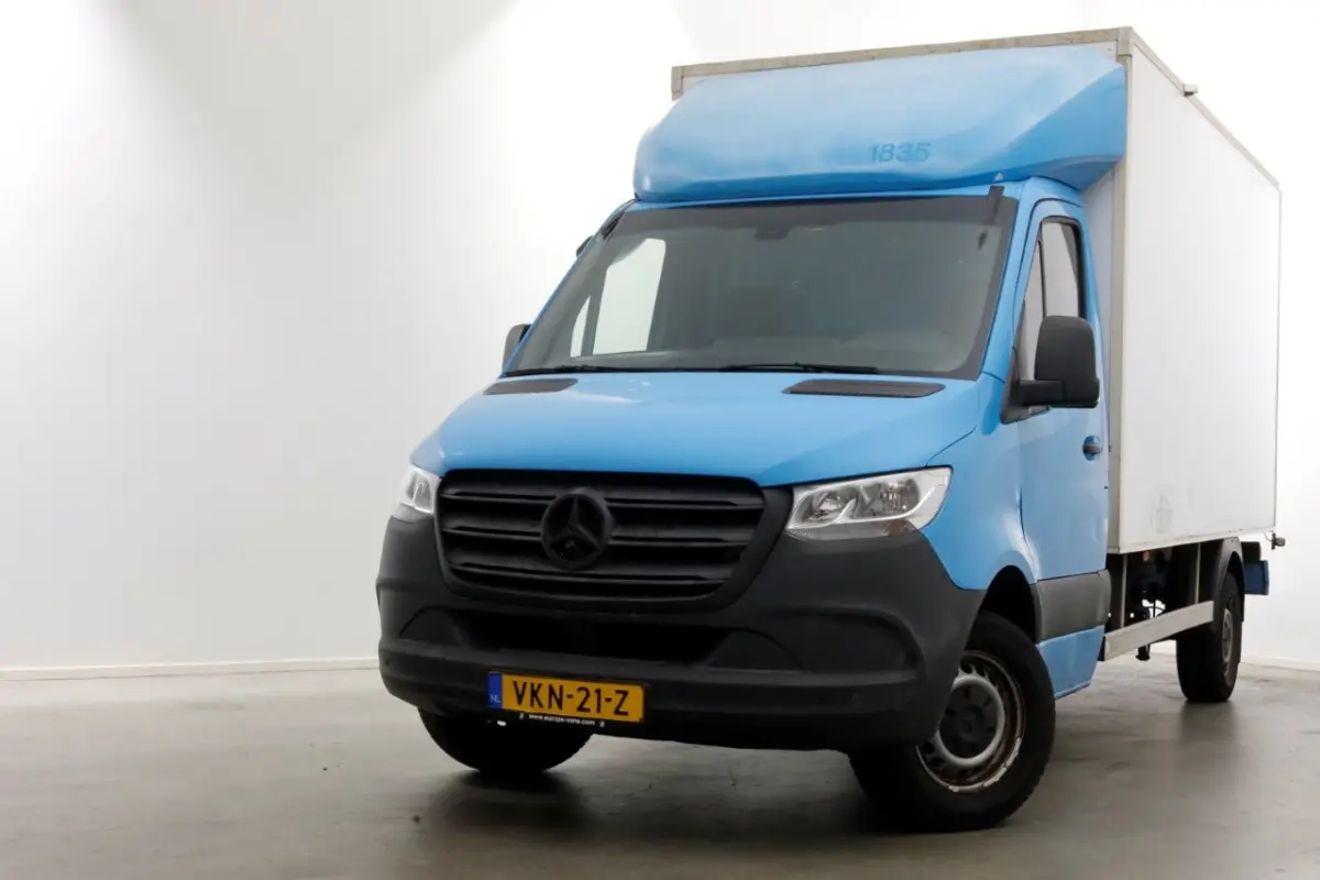 Mercedes-Benz Sprinter 2021 Diesel Handgeschakeld leasen