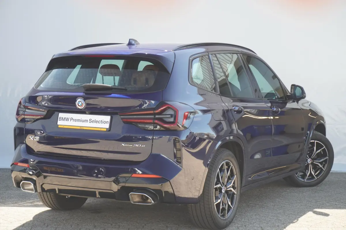 xDrive30e | SoH 95% | M Sportpakket | Head-Up Display | Elektrisch verstelbare stoelen | Active Cruise Control