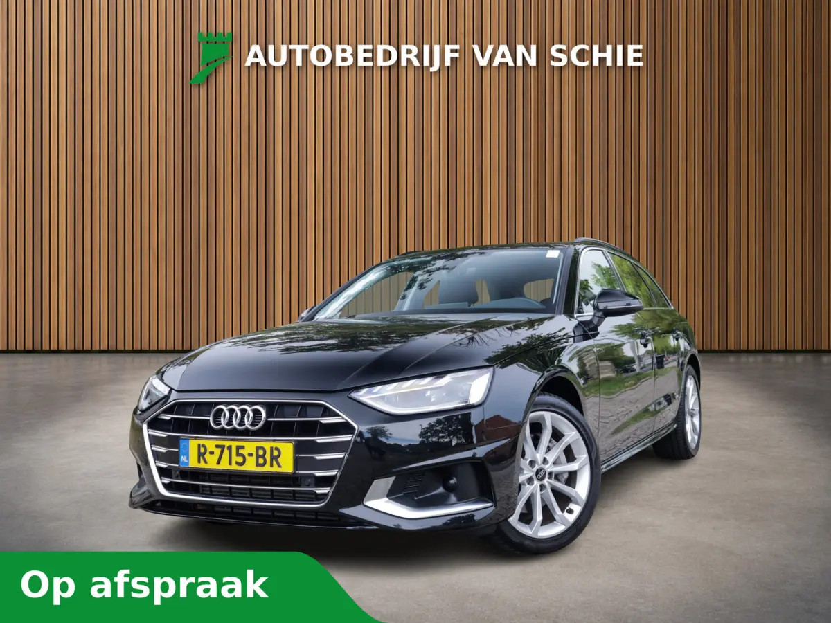 40 TFSI Advanced Edition 1e-Eig. & Dealer-Onderh. BOVAG-Garantie. NL-Auto.