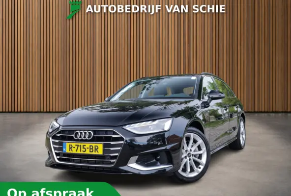 40 TFSI Advanced Edition 1e-Eig. & Dealer-Onderh. BOVAG-Garantie. NL-Auto.