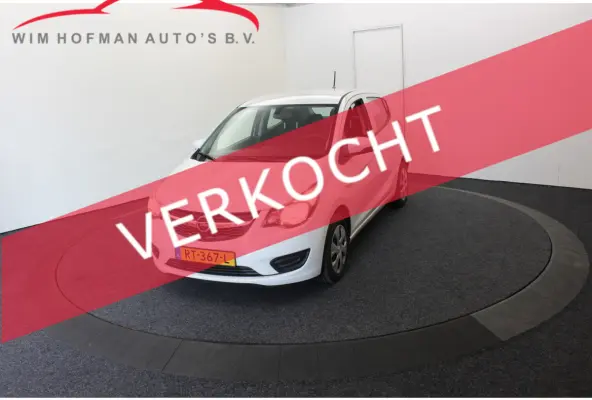 1.0 ecoFLEX Edition Cruisecontrol Airco