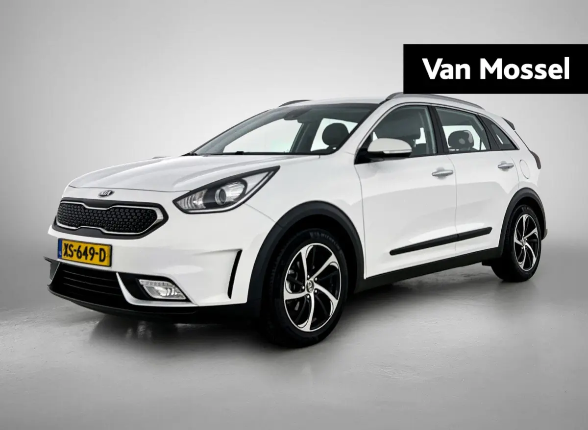 1.6 GDi Hybrid DynamicLine | Trekhaak | Navigatie |  Apple Carplay/Android Auto