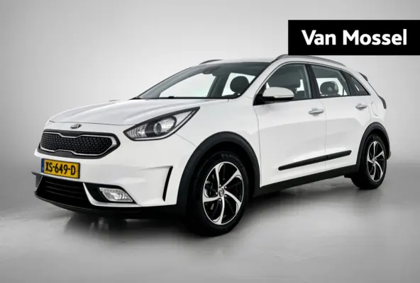1.6 GDi Hybrid DynamicLine | Trekhaak | Navigatie |  Apple Carplay/Android Auto