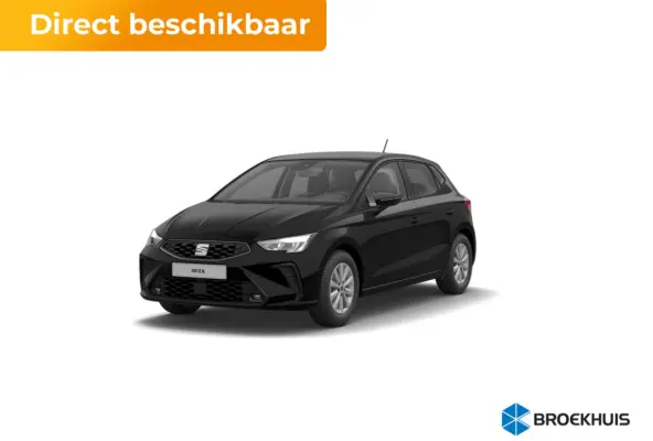 Style | Parkeersensoren achter