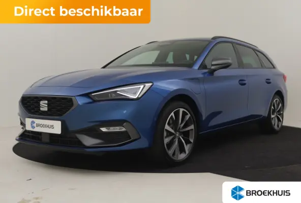 FR Business - eHybrid | Achteruitrijcamera | Automatisch dimmende binnenspiegel | Dakhemel uitgevoerd in zwart