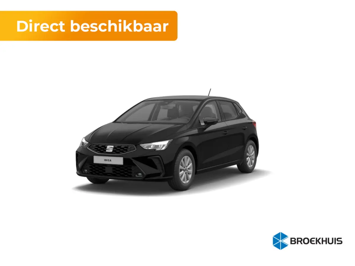 Reference | Parkeersensoren achter | Rijstrookbehoudassistent (Lane Assist)