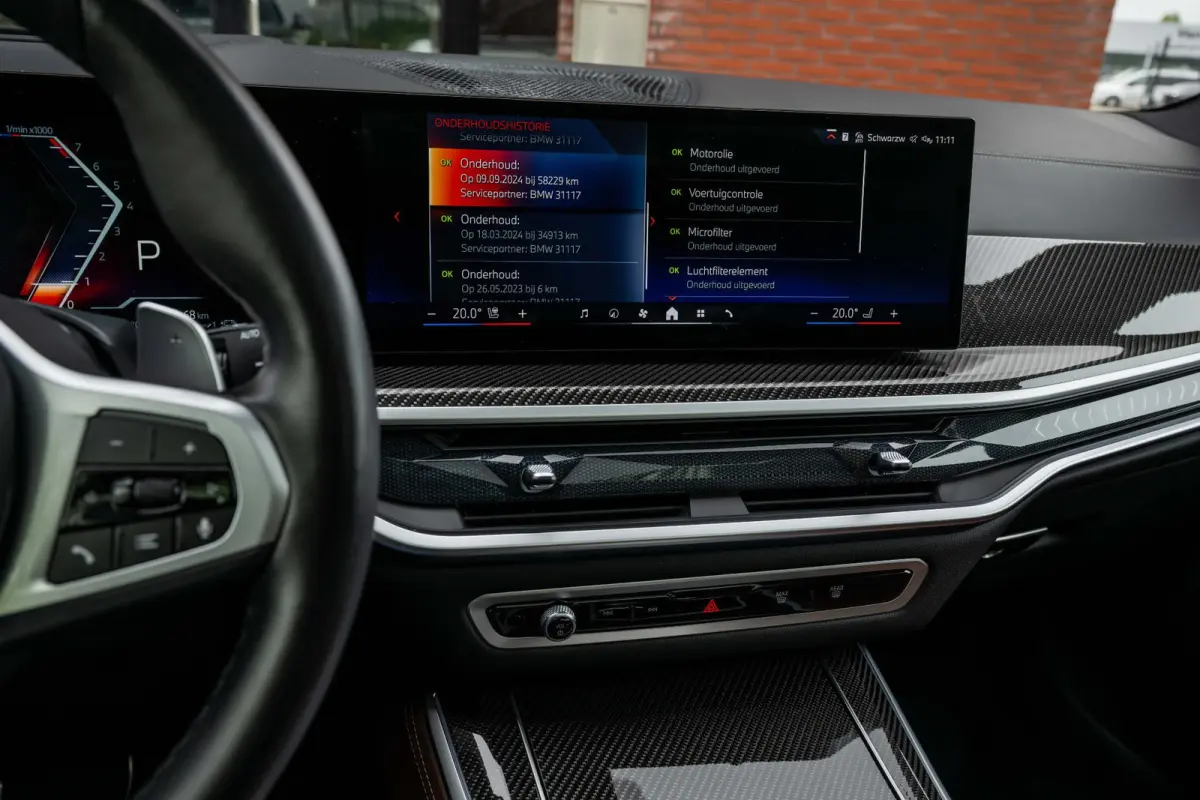 xDrive50e M-Sport Pro Pano Carbon H/K 22''