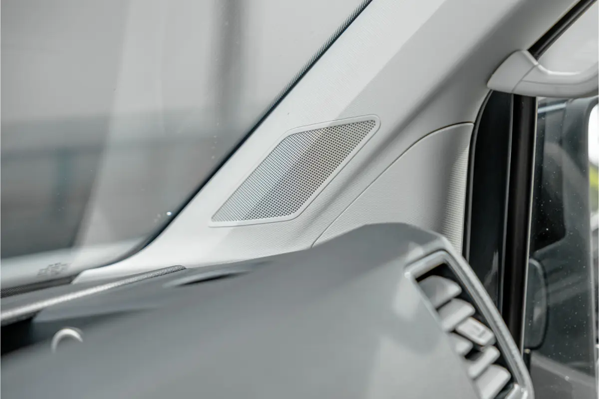 2.0 TDI 177 PK DSG L3H3 Highline | ACC | CarPlay | Navigatie | Stoelverwarming | Trekhaak | Dodehoekassistentie | Massage | DAB | Bearlock | MF Stuur | Nieuwe APK | Orig. NL auto | NAP Logis