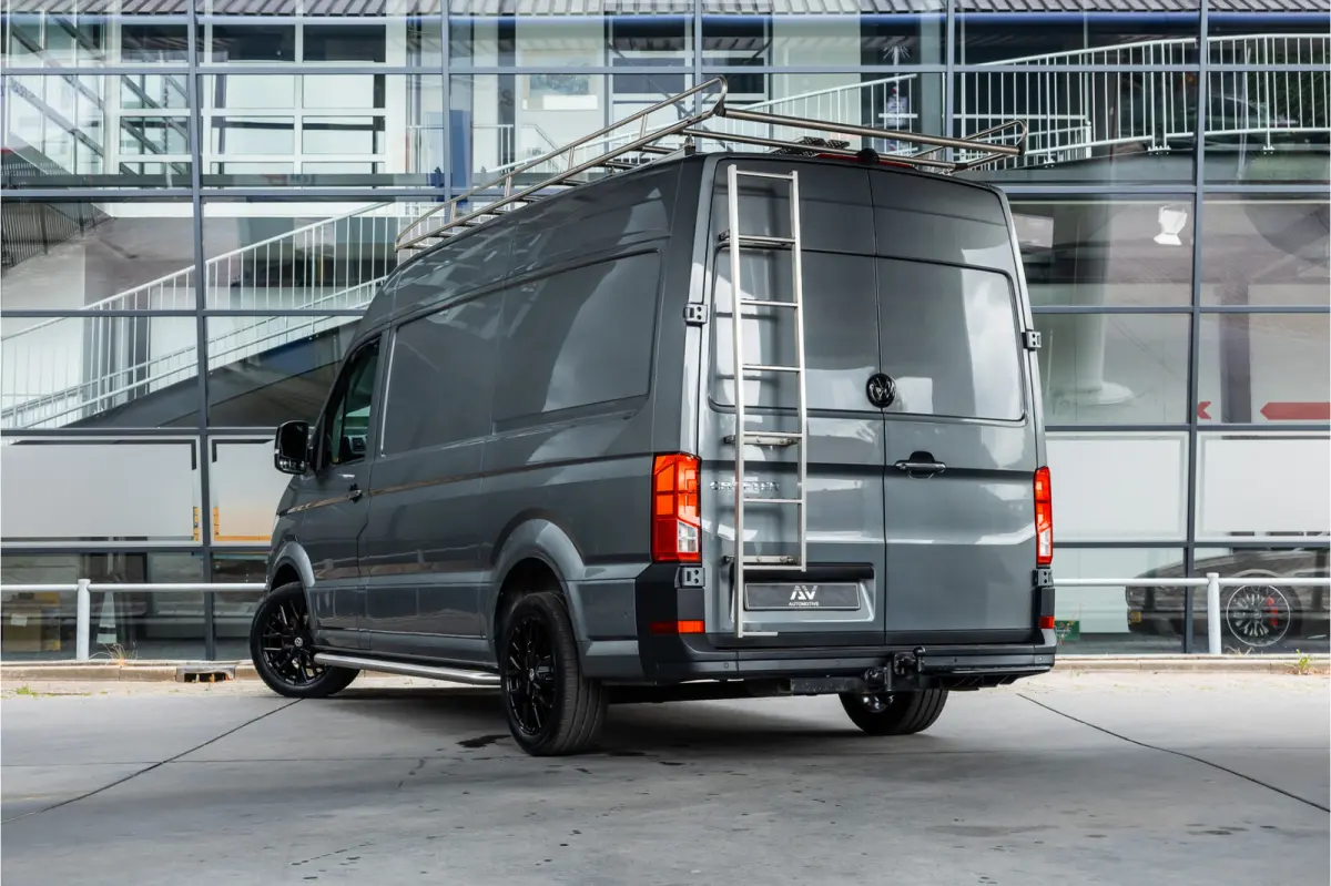 2.0 TDI 177 PK DSG L3H3 Highline | ACC | CarPlay | Navigatie | Stoelverwarming | Trekhaak | Dodehoekassistentie | Massage | DAB | Bearlock | MF Stuur | Nieuwe APK | Orig. NL auto | NAP Logis