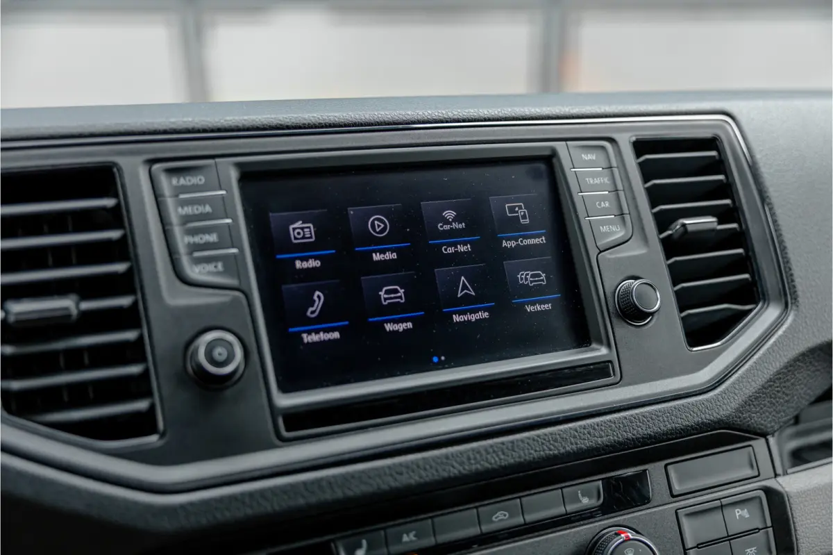 2.0 TDI 177 PK DSG L3H3 Highline | ACC | CarPlay | Navigatie | Stoelverwarming | Trekhaak | Dodehoekassistentie | Massage | DAB | Bearlock | MF Stuur | Nieuwe APK | Orig. NL auto | NAP Logis