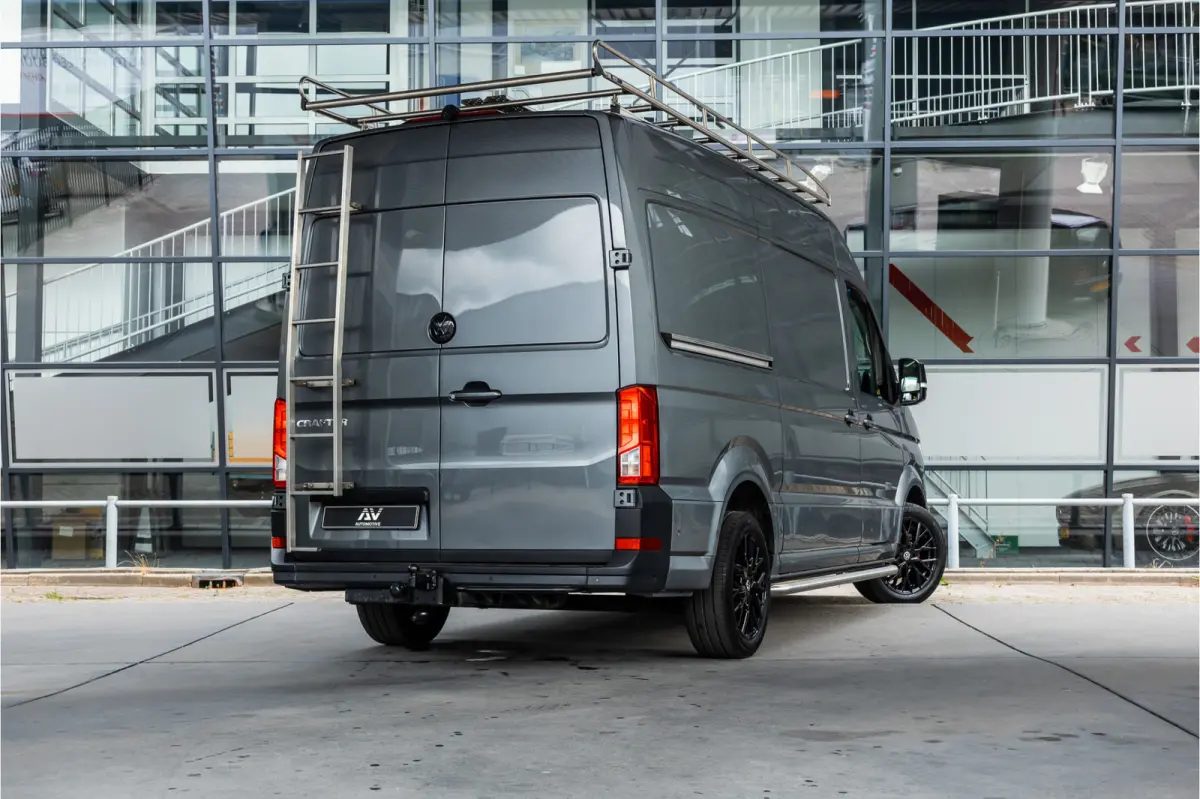 2.0 TDI 177 PK DSG L3H3 Highline | ACC | CarPlay | Navigatie | Stoelverwarming | Trekhaak | Dodehoekassistentie | Massage | DAB | Bearlock | MF Stuur | Nieuwe APK | Orig. NL auto | NAP Logis