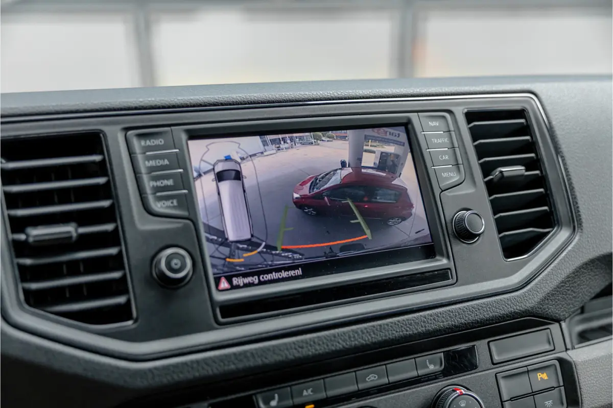 2.0 TDI 177 PK DSG L3H3 Highline | ACC | CarPlay | Navigatie | Stoelverwarming | Trekhaak | Dodehoekassistentie | Massage | DAB | Bearlock | MF Stuur | Nieuwe APK | Orig. NL auto | NAP Logis