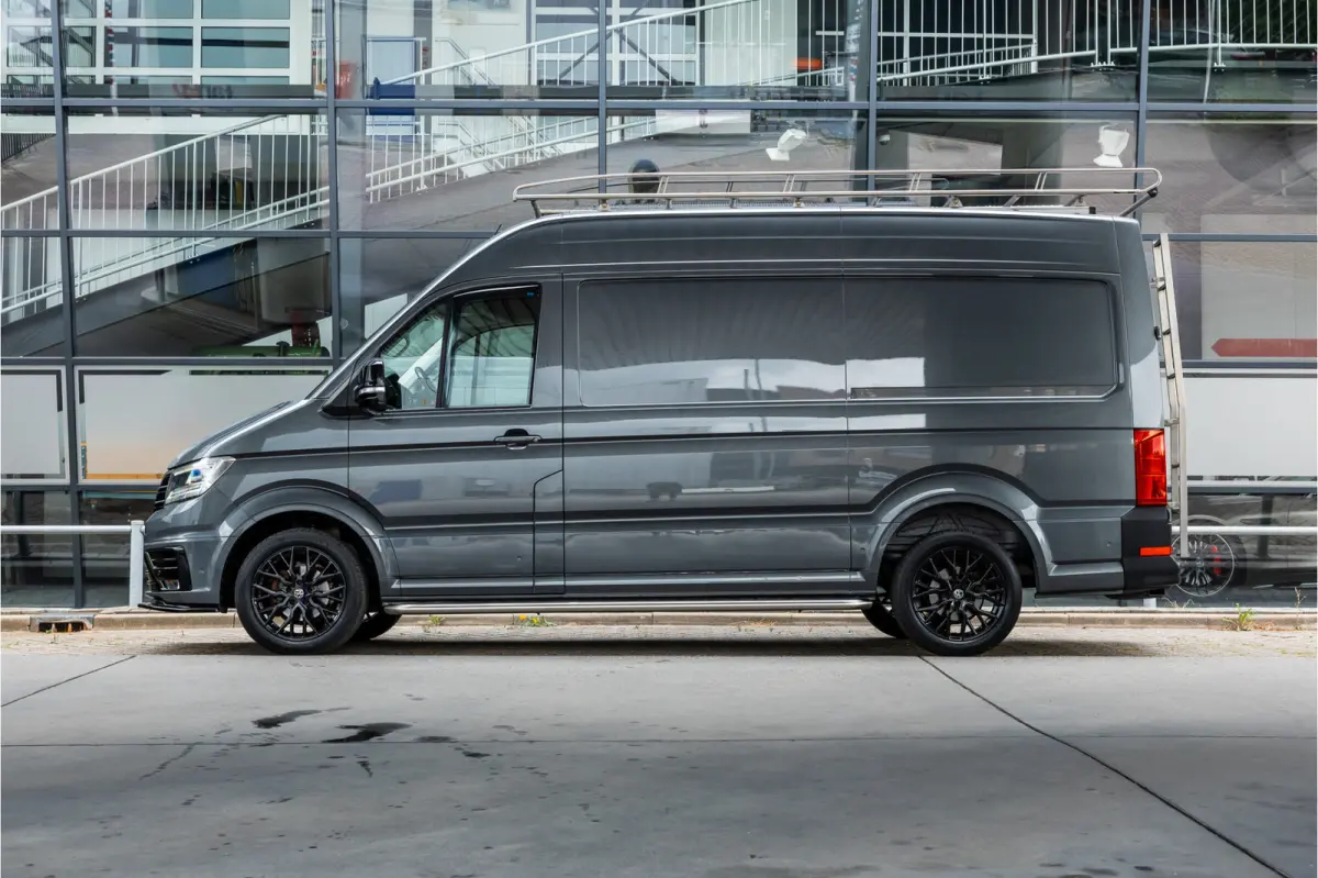 2.0 TDI 177 PK DSG L3H3 Highline | ACC | CarPlay | Navigatie | Stoelverwarming | Trekhaak | Dodehoekassistentie | Massage | DAB | Bearlock | MF Stuur | Nieuwe APK | Orig. NL auto | NAP Logis