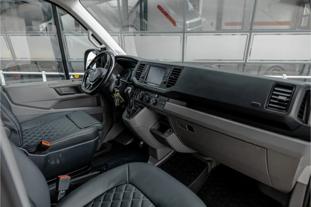 2.0 TDI 177 PK DSG L3H3 Highline | ACC | CarPlay | Navigatie | Stoelverwarming | Trekhaak | Dodehoekassistentie | Massage | DAB | Bearlock | MF Stuur | Nieuwe APK | Orig. NL auto | NAP Logis