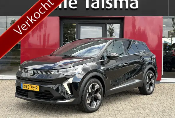 1.3 mild hybrid 140 EDC techno Stuur en stoelverwarming