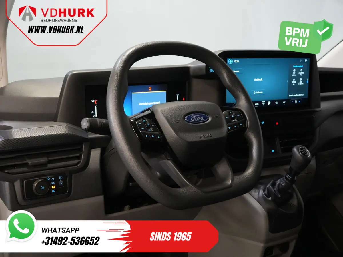 2.0 TDCI L2 LED/ Carplay/ Camera/ Climate/ PDC/ Cruise/ DAB