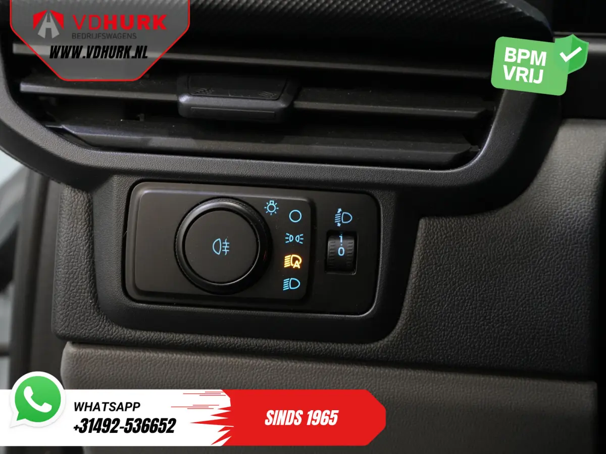 2.0 TDCI L2 LED/ Carplay/ Camera/ Climate/ PDC/ Cruise/ DAB