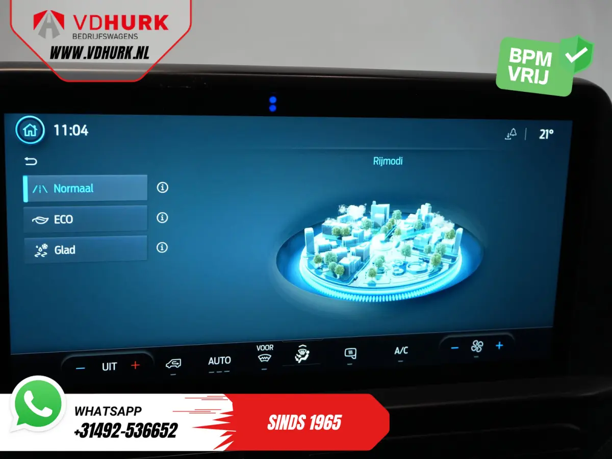 2.0 TDCI L2 LED/ Carplay/ Camera/ Climate/ PDC/ Cruise/ DAB