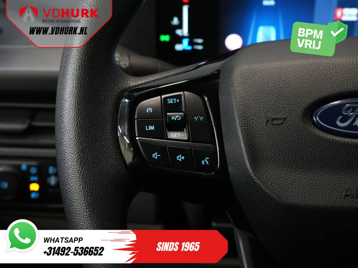 2.0 TDCI L2 LED/ Carplay/ Camera/ Climate/ PDC/ Cruise/ DAB
