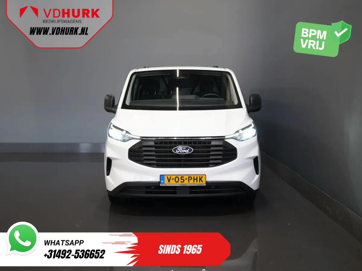 2.0 TDCI L2 LED/ Carplay/ Camera/ Climate/ PDC/ Cruise/ DAB