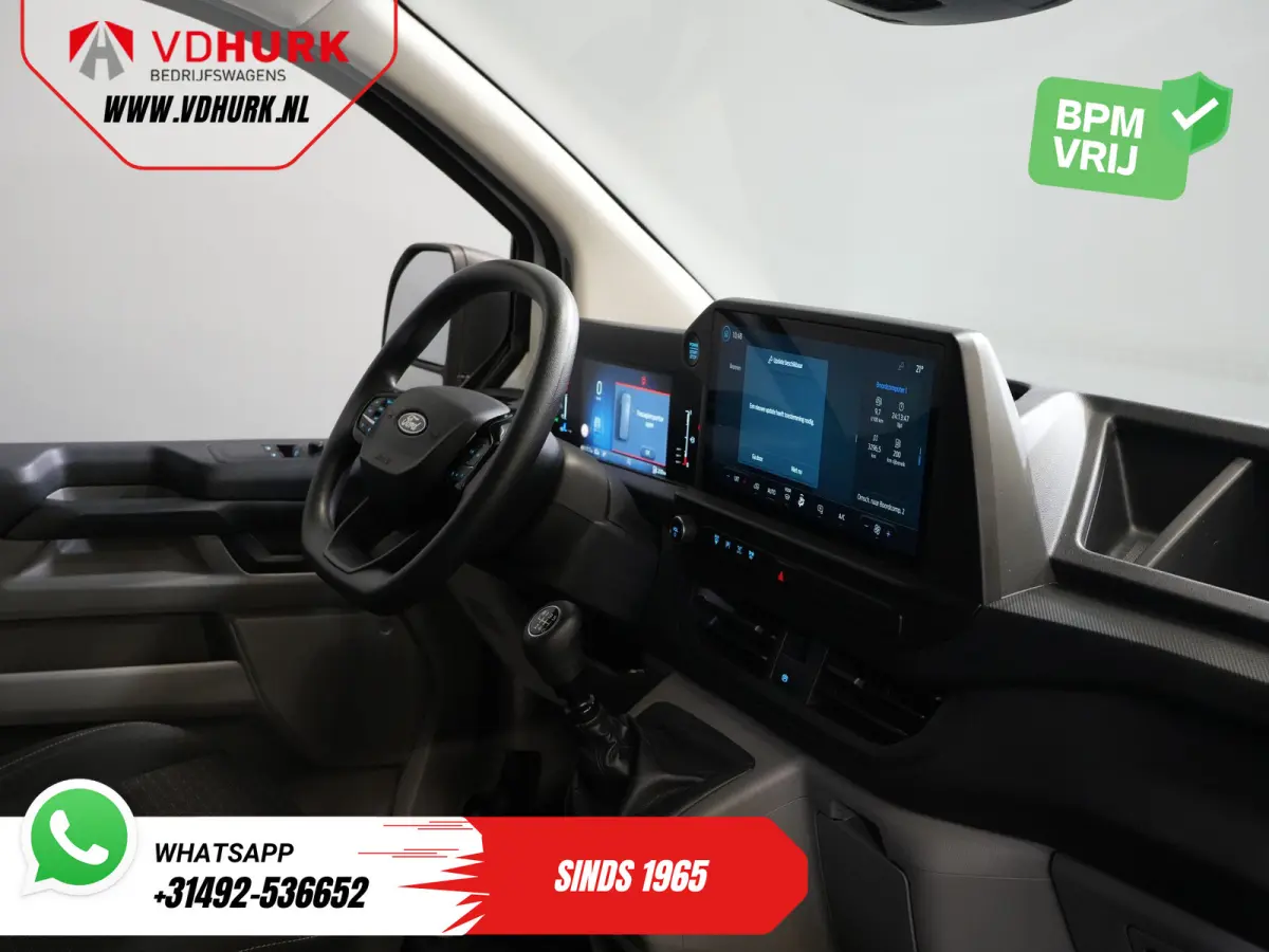 2.0 TDCI L2 LED/ Carplay/ Camera/ Climate/ PDC/ Cruise/ DAB