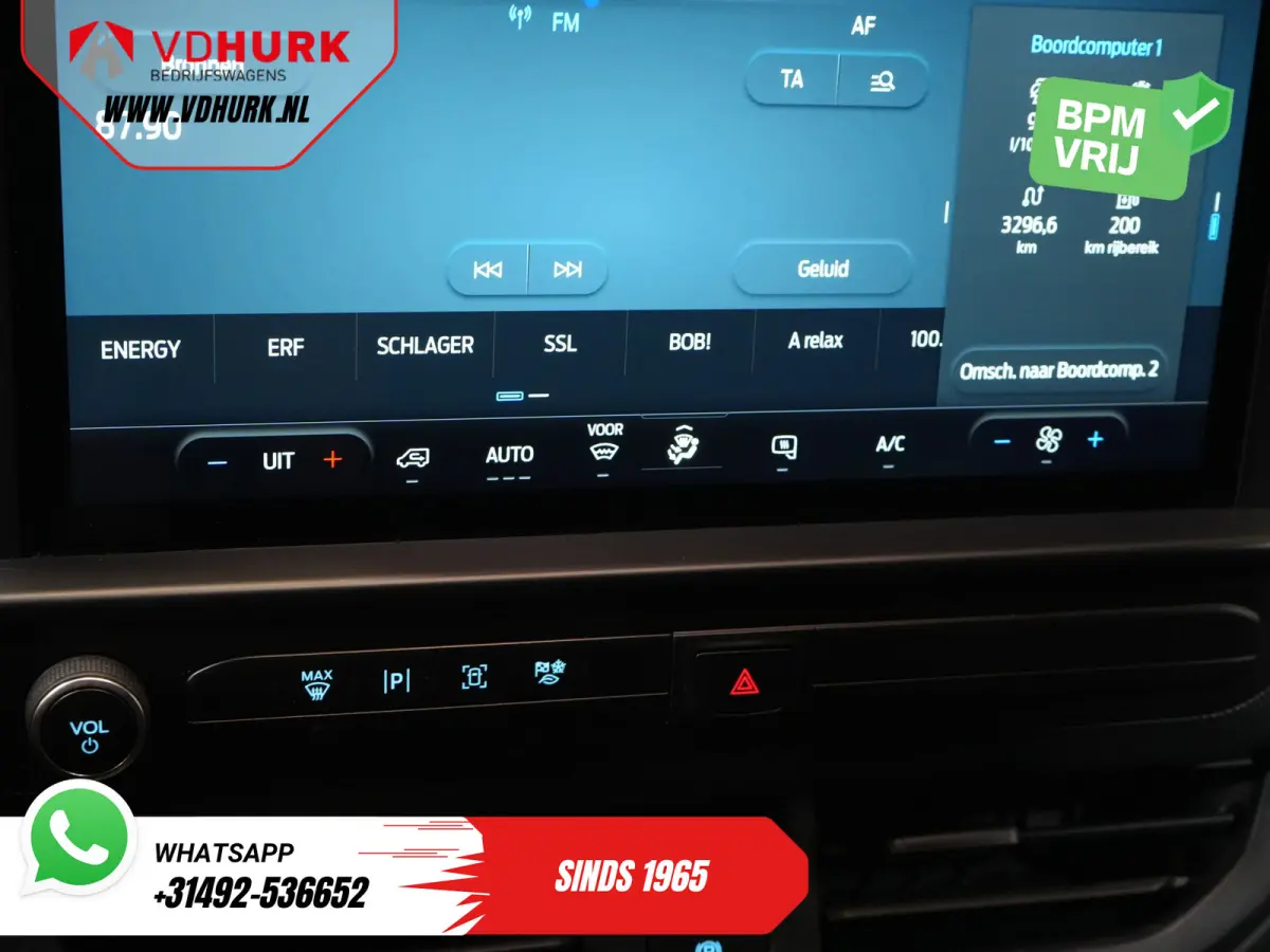2.0 TDCI L2 LED/ Carplay/ Camera/ Climate/ PDC/ Cruise/ DAB