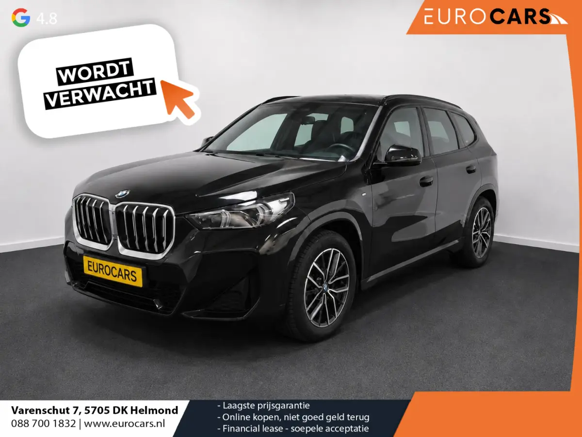 xDrive25e M-Sport Trekhaak Navigatie Apple CarPlay Android Auto Camera Parkeerhulp Adaptive Cruise Control Dodehoekdetectie Stoelverwarming Full Led Leder Keyless entry Climate Control Licht