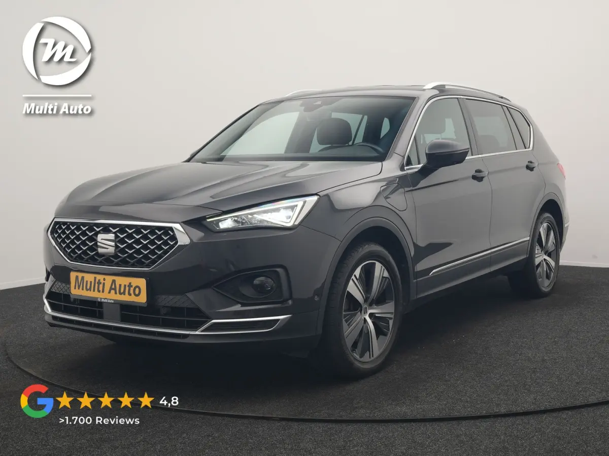 1.4 TSI e-Hybrid Xcellence PHEV 245pk Dealer O.H. | Trekhaak Af Fabriek | Adaptive Cruise | Camera | Keyless | Sportstoelen Verwarmd | Apple Carplay | Virtual | Navigatie | DAB | 19"L.M | Pl
