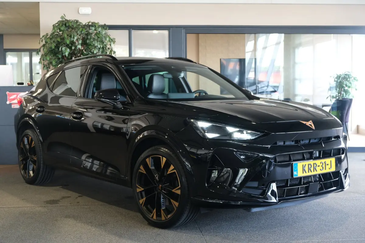 1.5 TSI e-Hybrid 204PK Facelift 360camera Navi Led ACC SportStuur Elek Achterklep