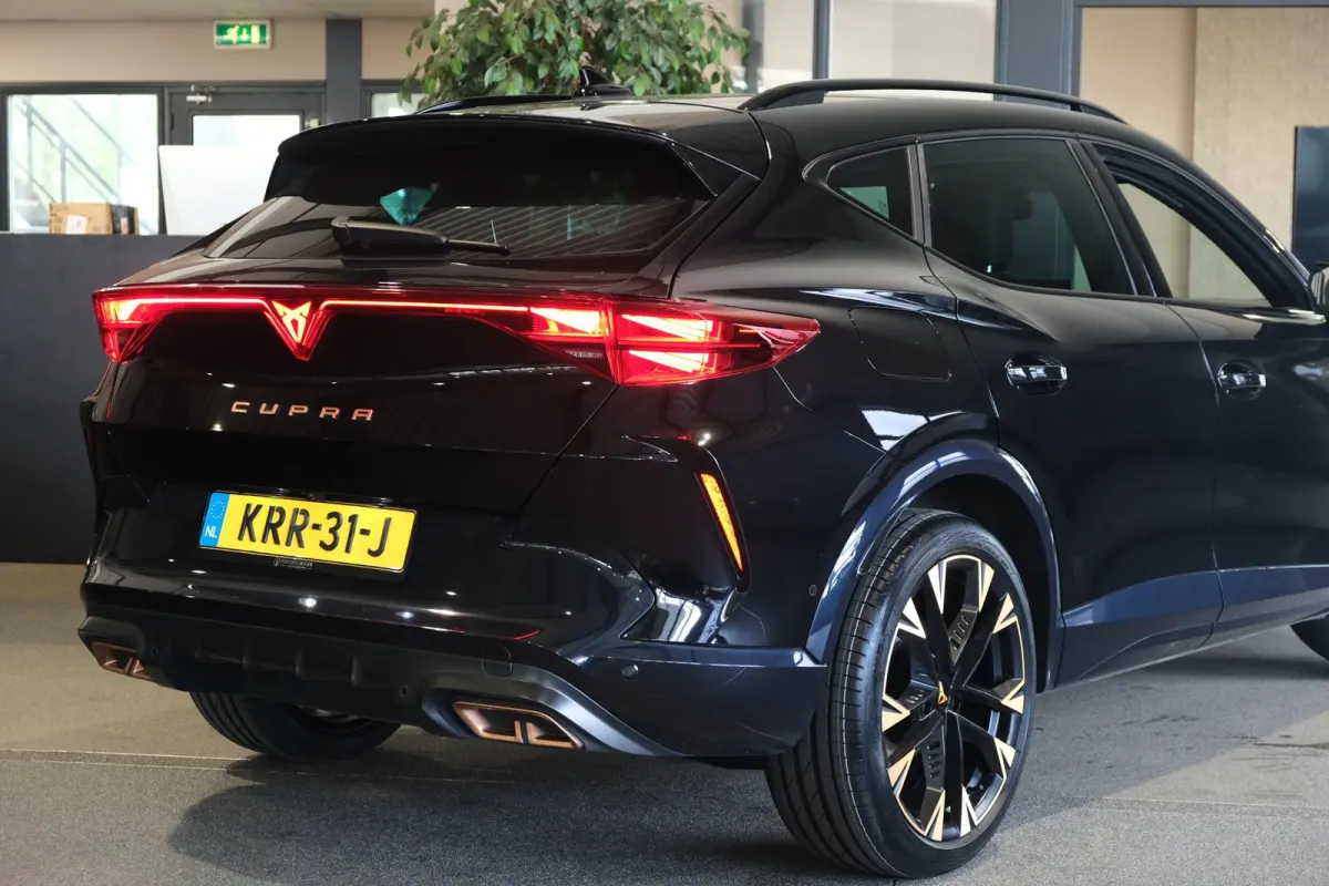 1.5 TSI e-Hybrid 204PK Facelift 360camera Navi Led ACC SportStuur Elek Achterklep