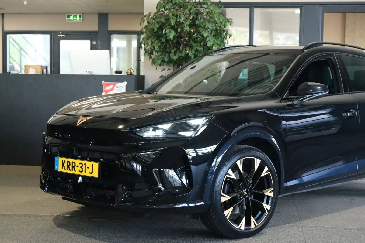 1.5 TSI e-Hybrid 204PK Facelift 360camera Navi Led ACC SportStuur Elek Achterklep