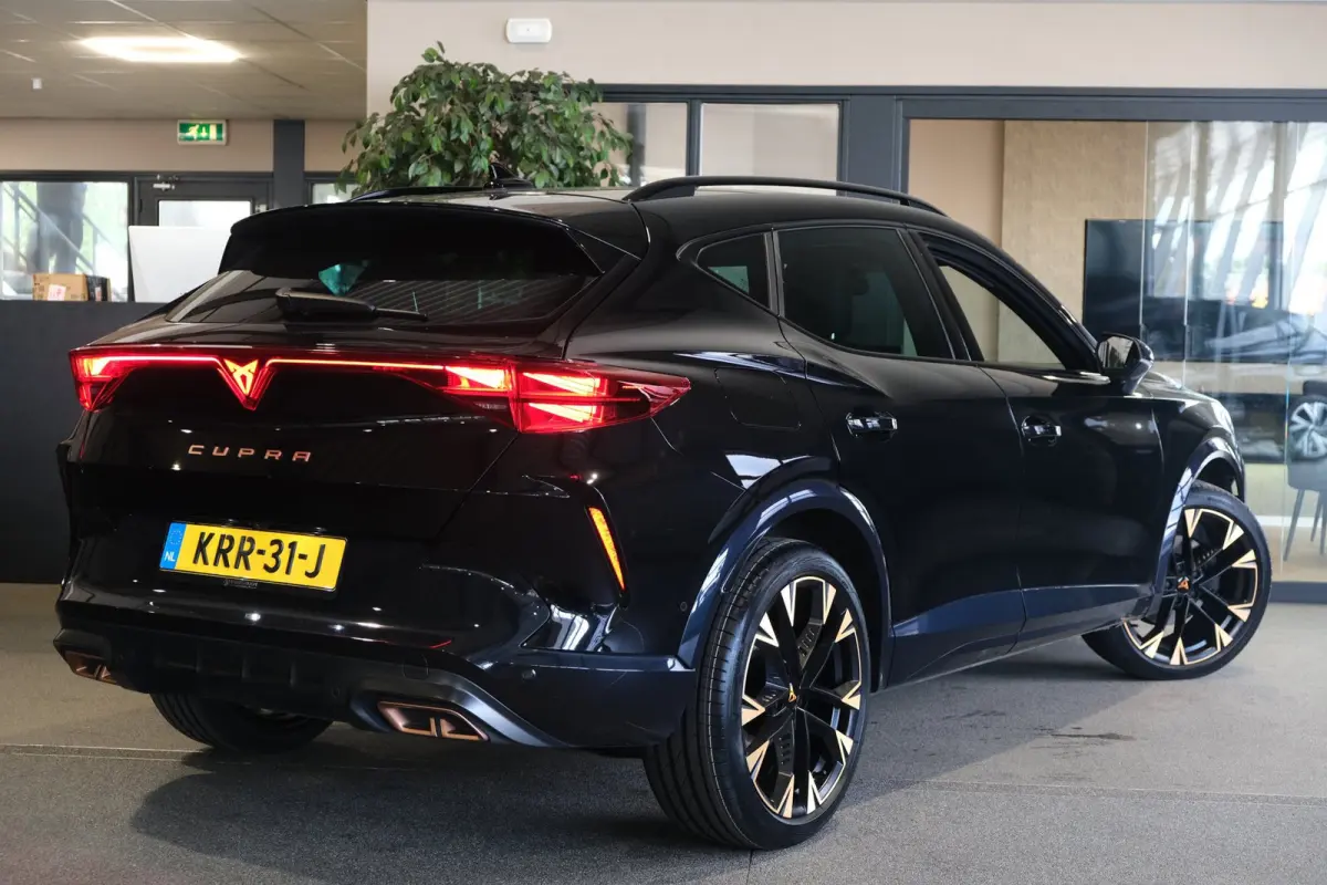 1.5 TSI e-Hybrid 204PK Facelift 360camera Navi Led ACC SportStuur Elek Achterklep