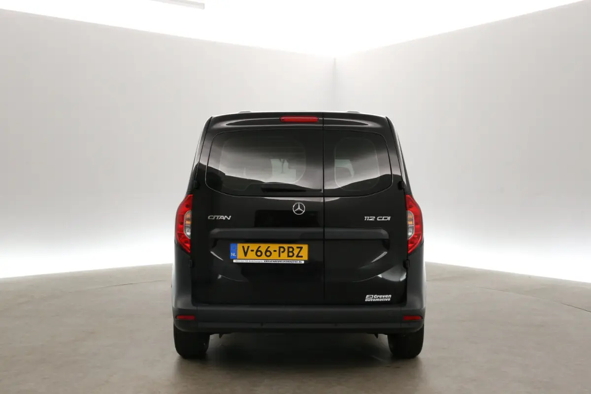 Mercedes-Benz Citan 112 CDI 116PK | Airco | Parkeersens. | Elektrpakket | LED | Schuifdeur