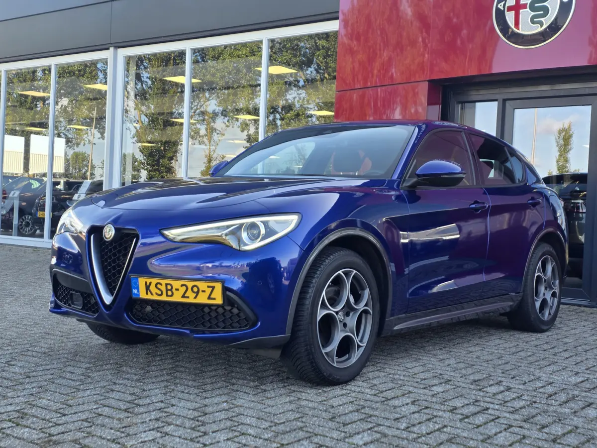 2.0 T AWD Ti 19'' Lm velgen | Apple/Android Carplay