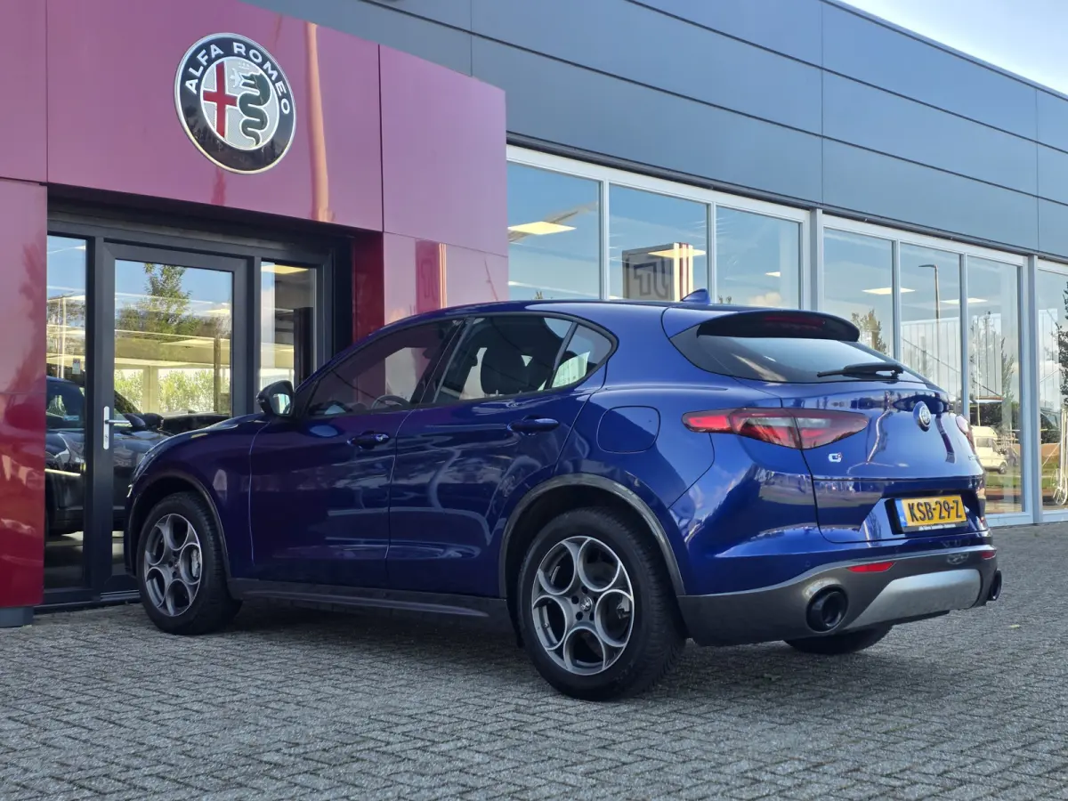 2.0 T AWD Ti 19'' Lm velgen | Apple/Android Carplay