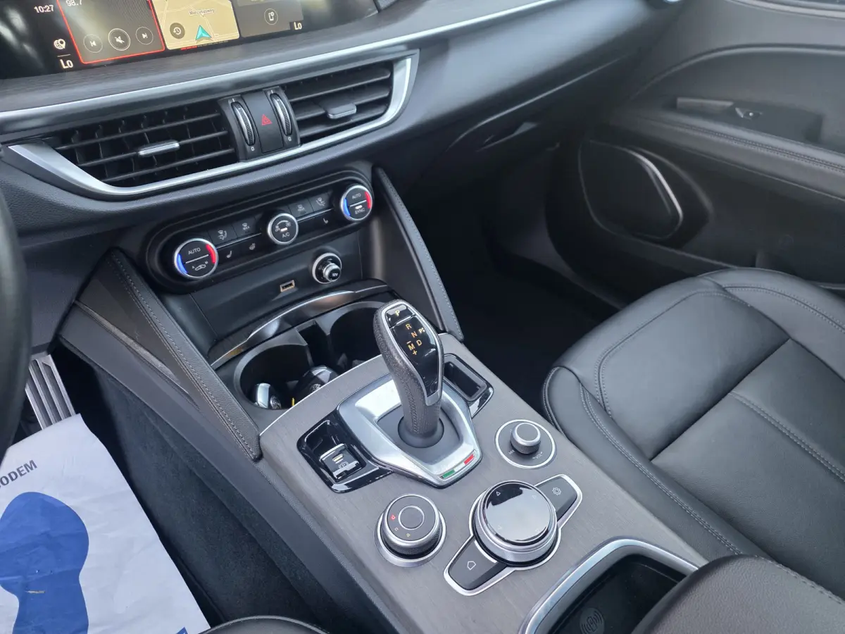 2.0 T AWD Ti 19'' Lm velgen | Apple/Android Carplay