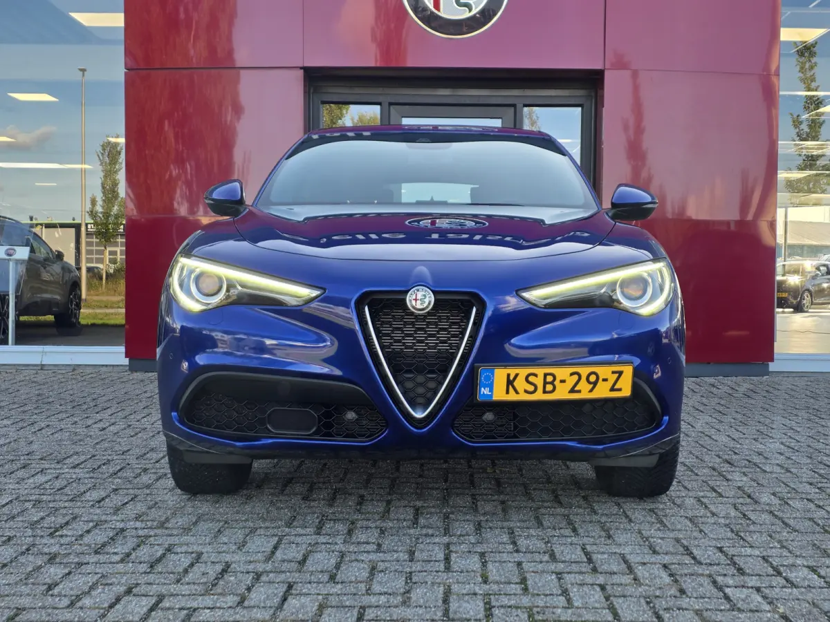2.0 T AWD Ti 19'' Lm velgen | Apple/Android Carplay