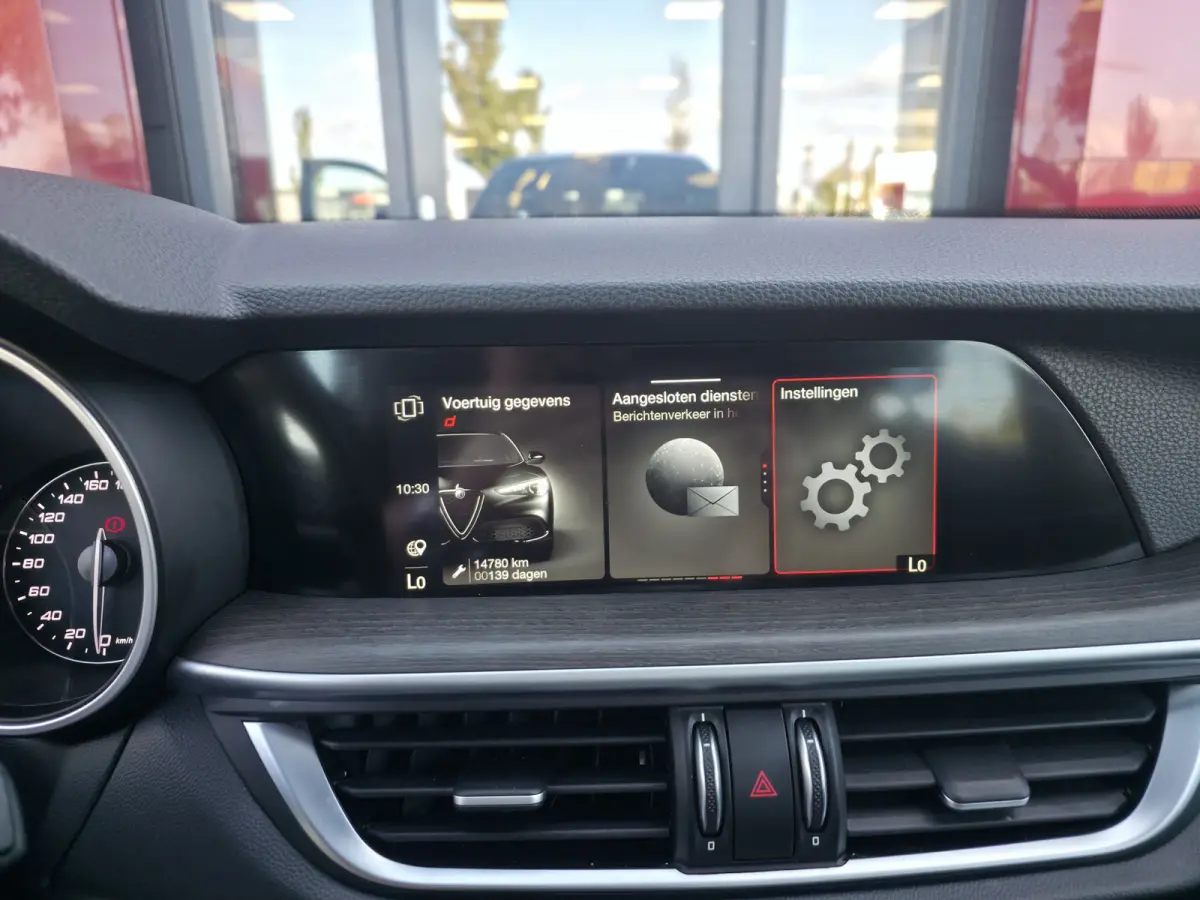2.0 T AWD Ti 19'' Lm velgen | Apple/Android Carplay