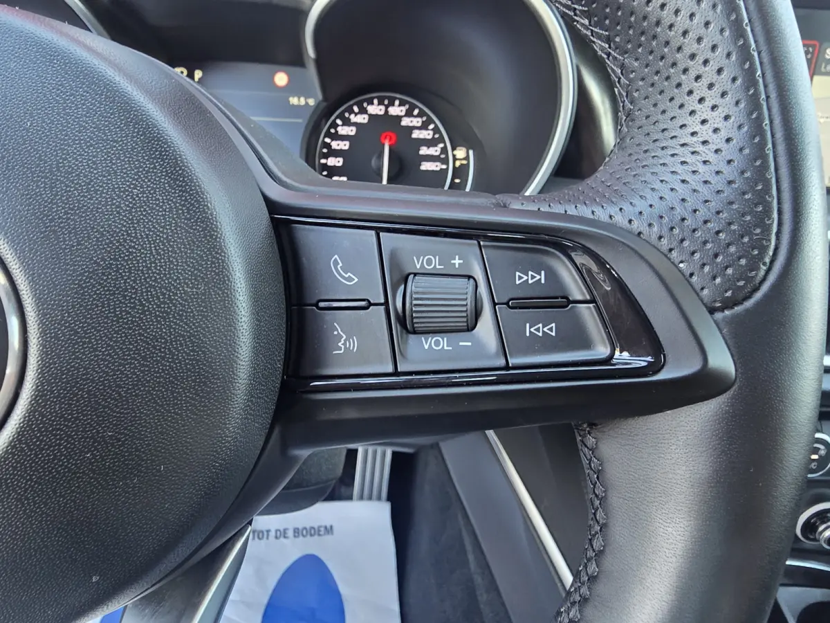 2.0 T AWD Ti 19'' Lm velgen | Apple/Android Carplay