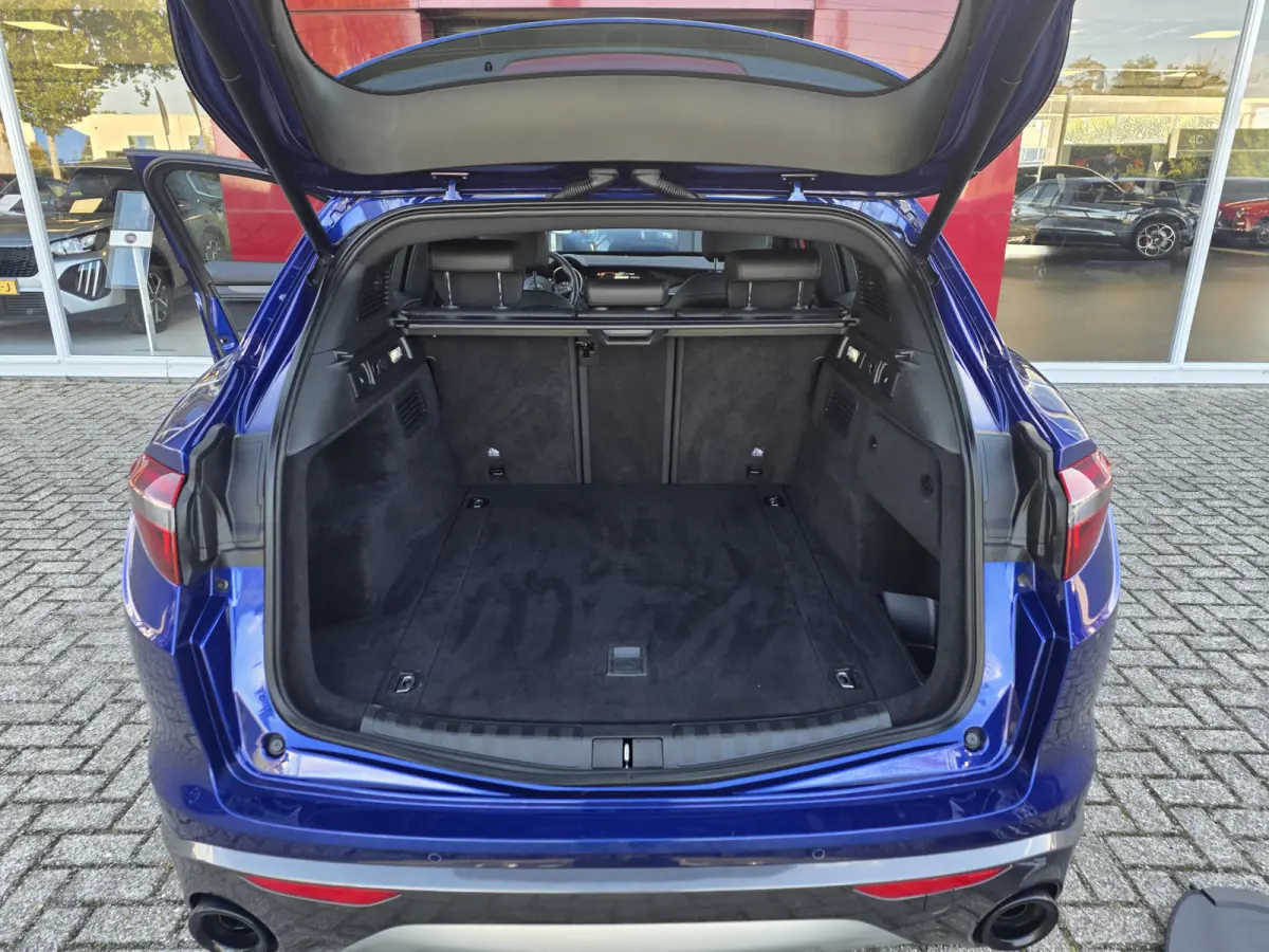 2.0 T AWD Ti 19'' Lm velgen | Apple/Android Carplay