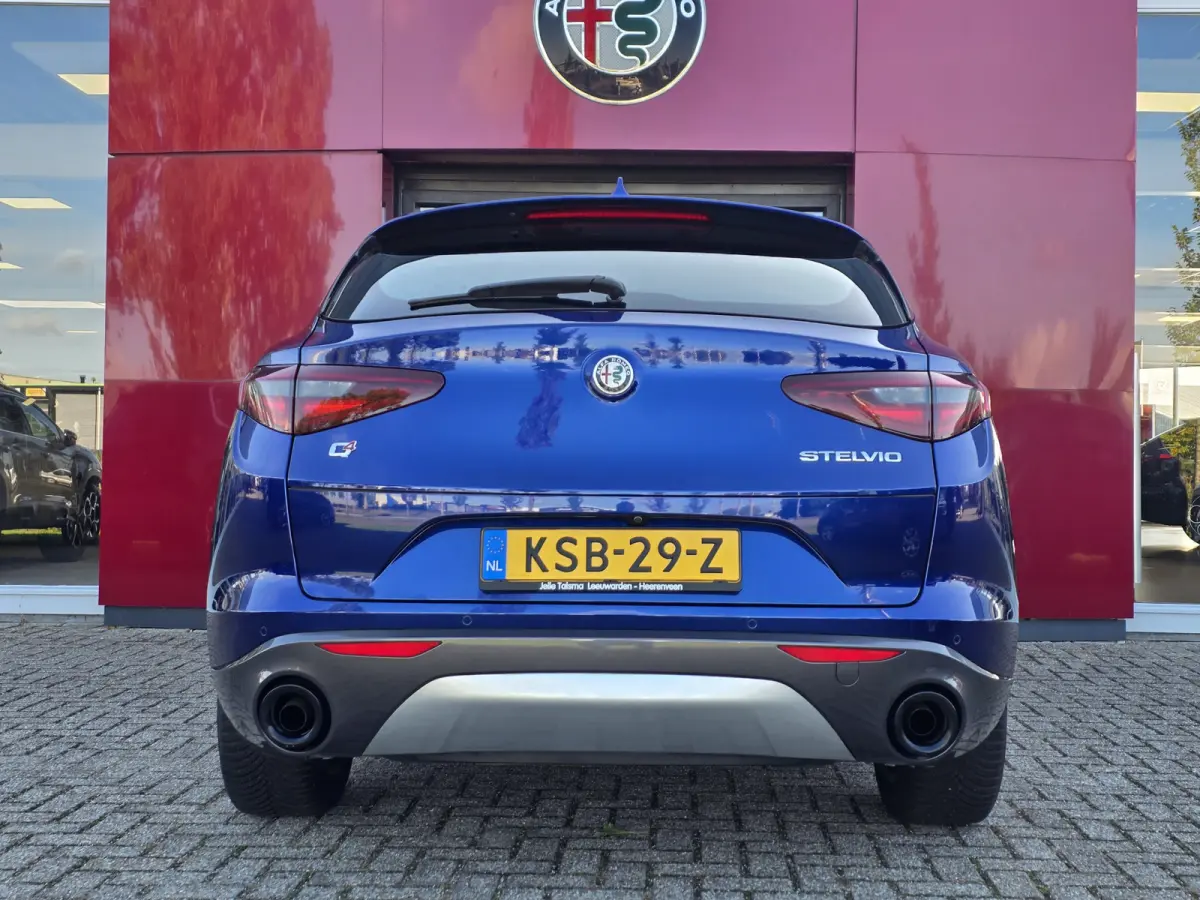2.0 T AWD Ti 19'' Lm velgen | Apple/Android Carplay