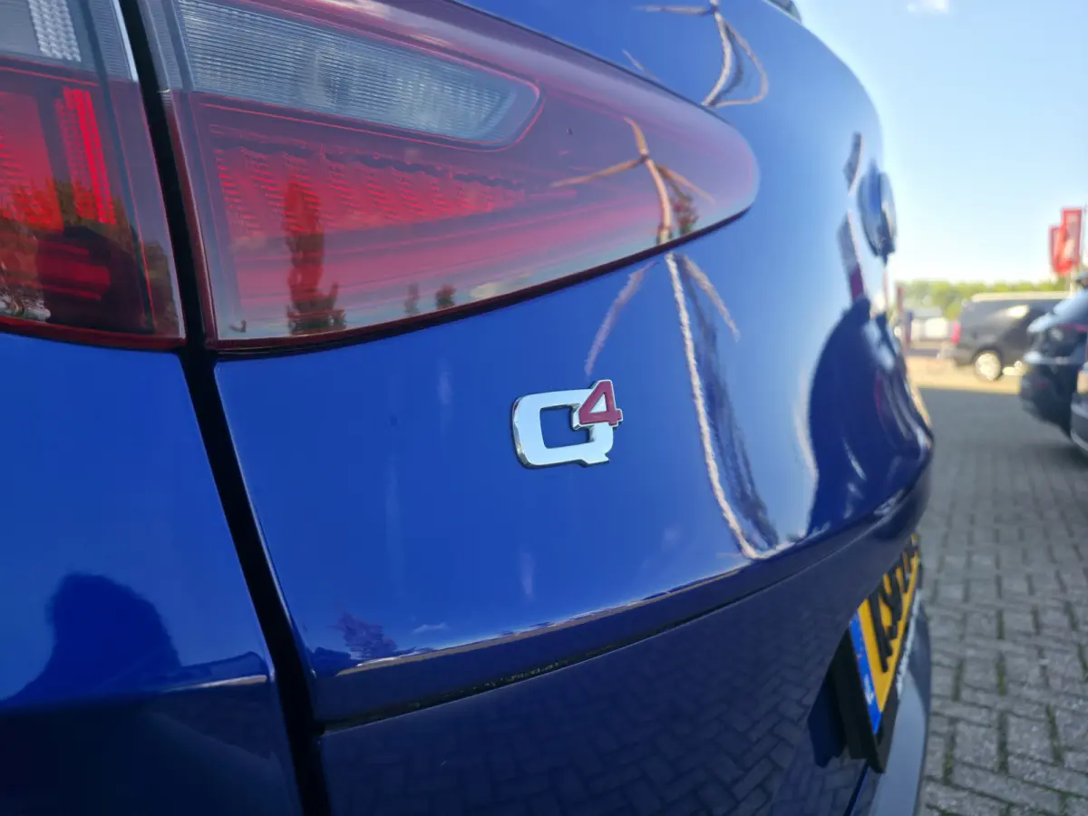 2.0 T AWD Ti 19'' Lm velgen | Apple/Android Carplay