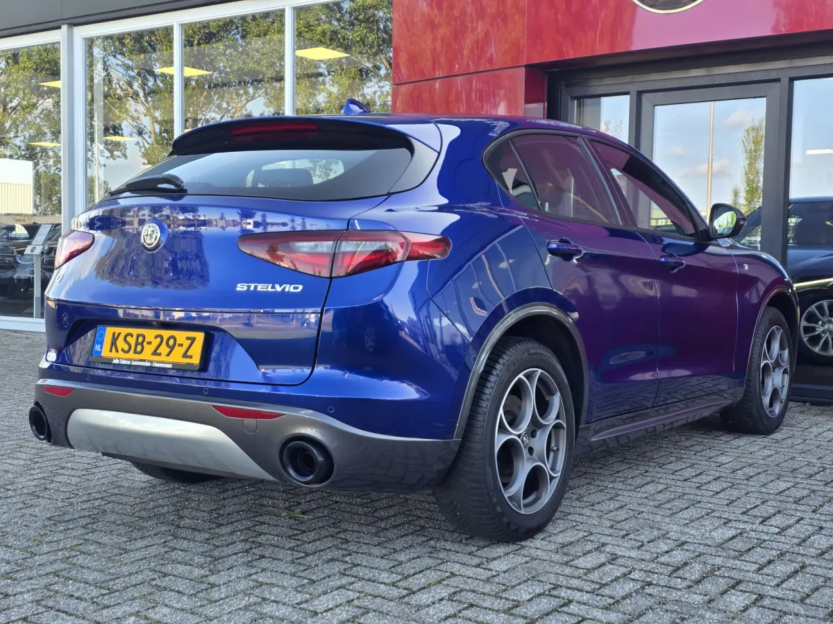 2.0 T AWD Ti 19'' Lm velgen | Apple/Android Carplay