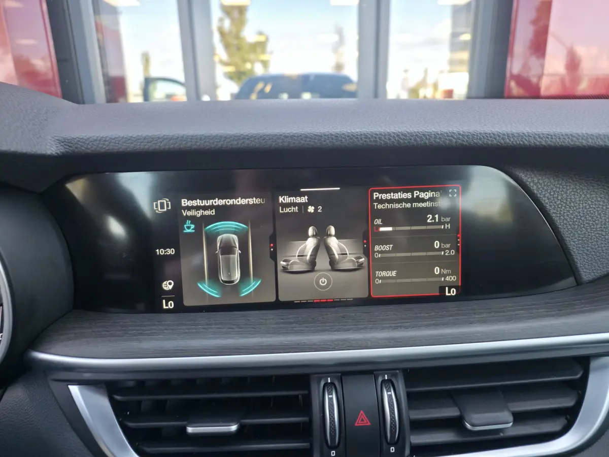 2.0 T AWD Ti 19'' Lm velgen | Apple/Android Carplay