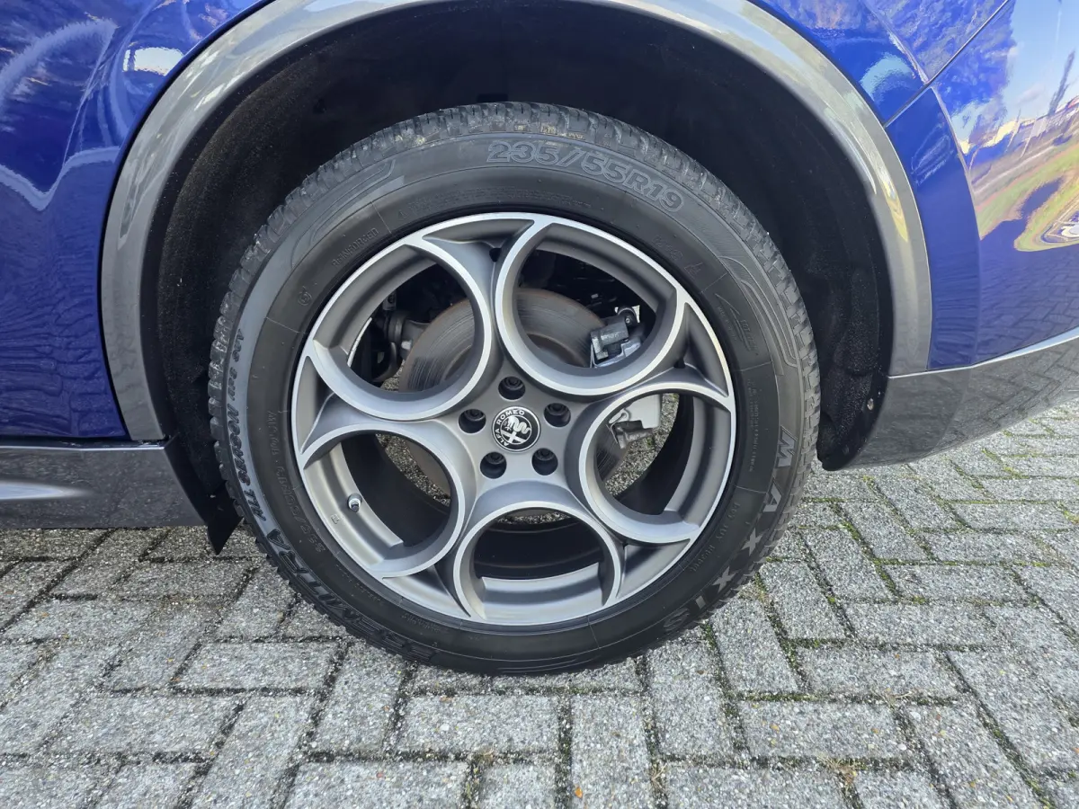2.0 T AWD Ti 19'' Lm velgen | Apple/Android Carplay